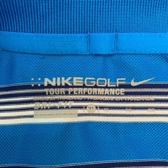 NIKE GOLF DRI FIT - Picture 2 of 5